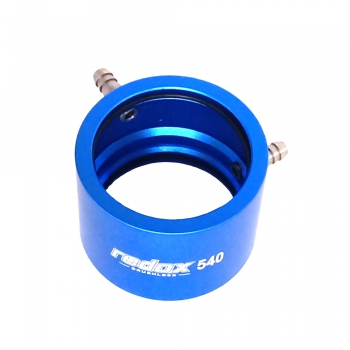 Wasserkühlung für Redox IBL Motoren der Serie 540